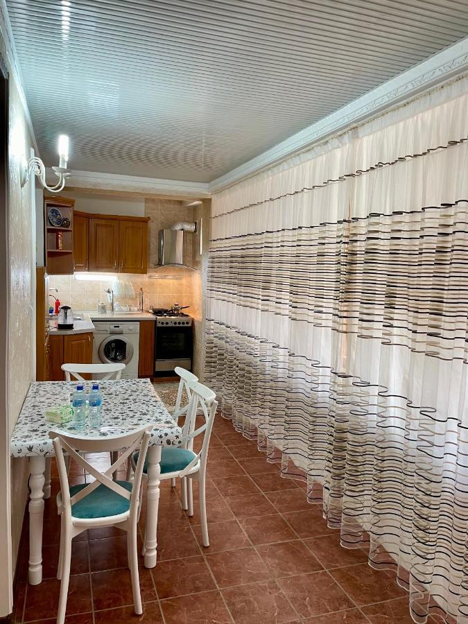 Classic C1 Apartment In The Center With 4 Rooms Taškent Exteriér fotografie
