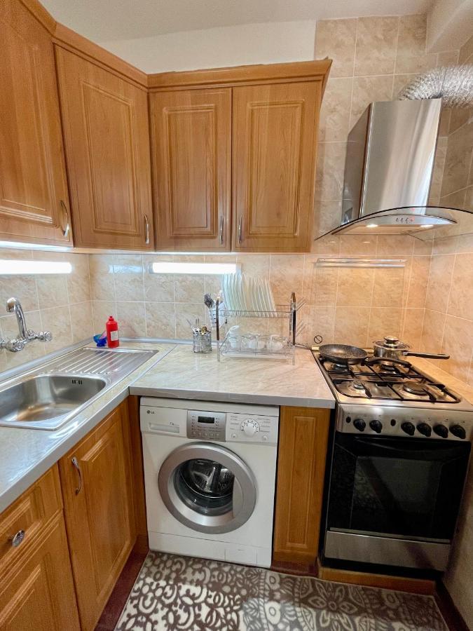 Classic C1 Apartment In The Center With 4 Rooms Taškent Exteriér fotografie