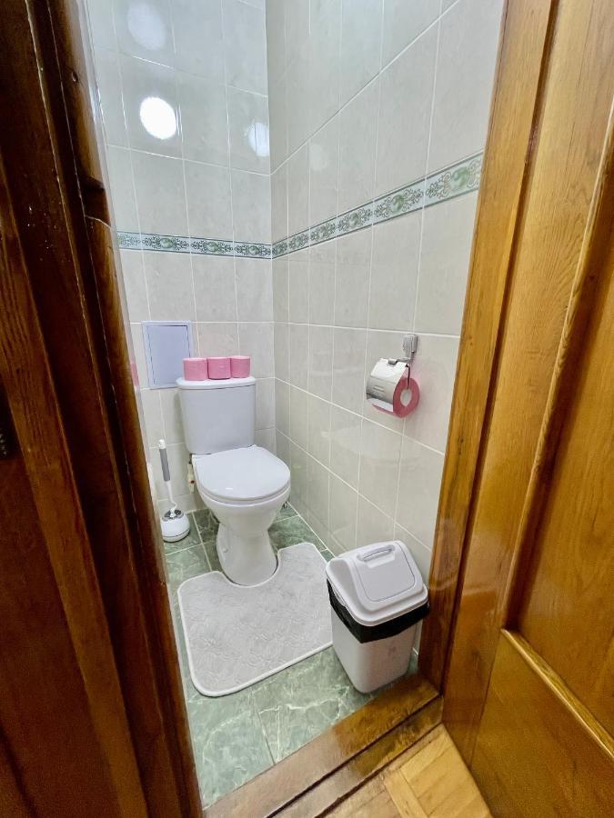 Classic C1 Apartment In The Center With 4 Rooms Taškent Exteriér fotografie