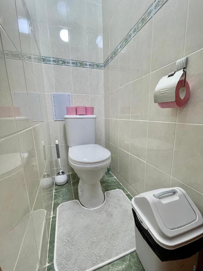 Classic C1 Apartment In The Center With 4 Rooms Taškent Exteriér fotografie
