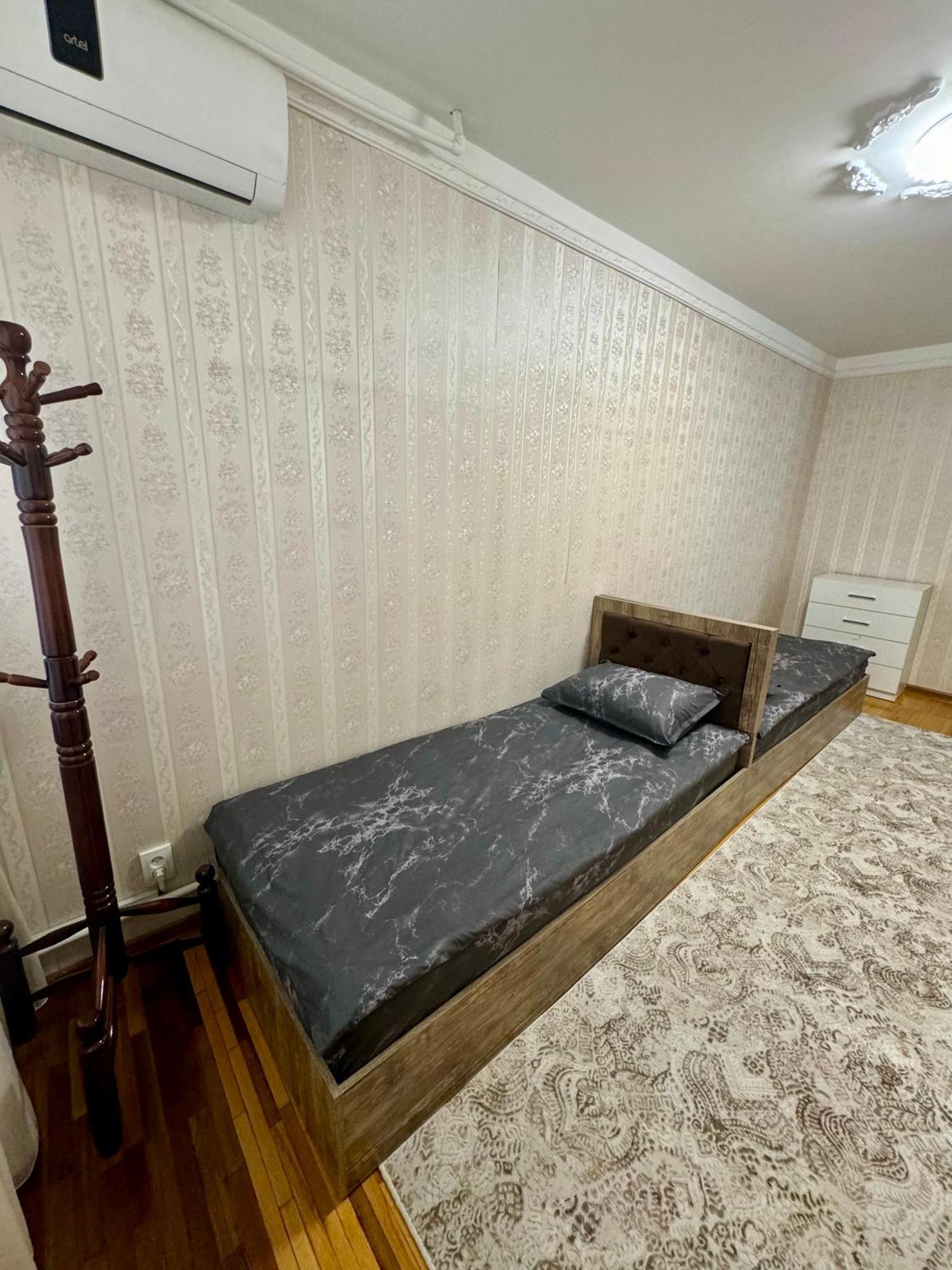 Classic C1 Apartment In The Center With 4 Rooms Taškent Exteriér fotografie